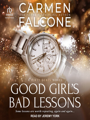 cover image of Good Girl's Bad Lessons